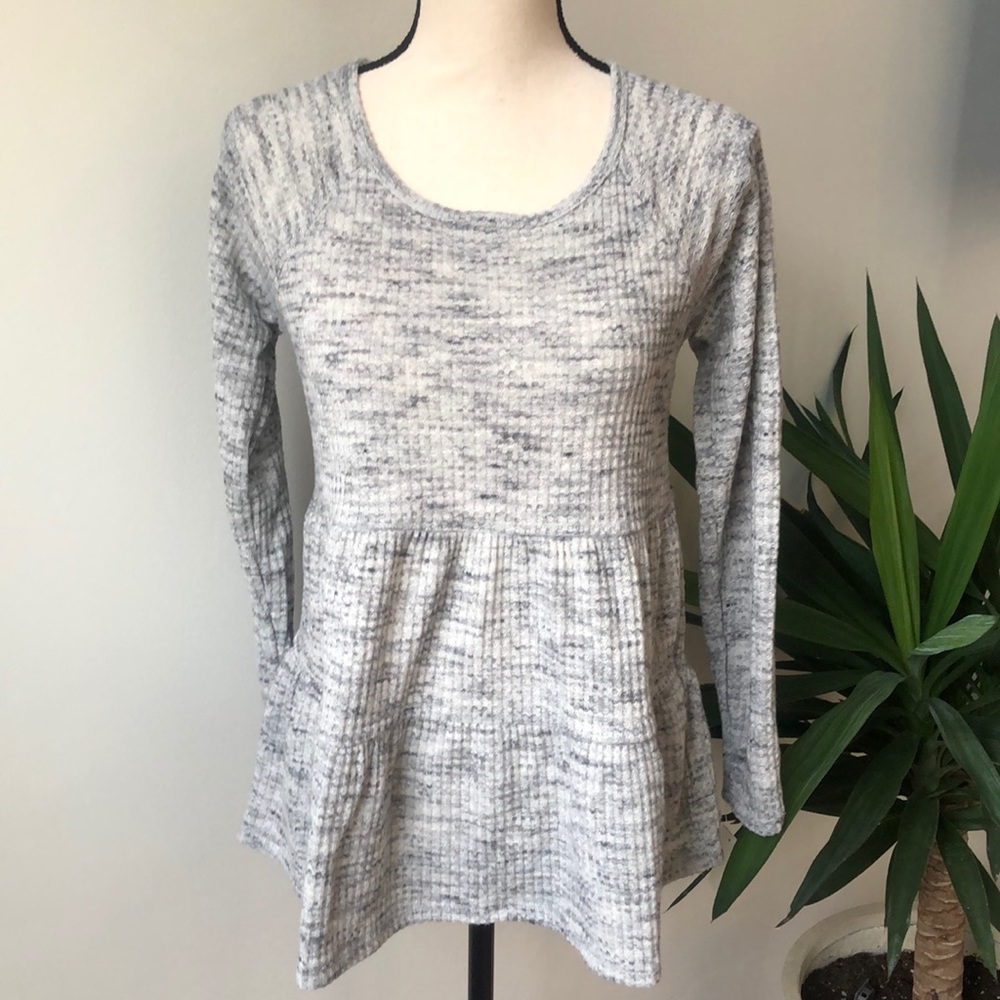 Knit Lounge Top - So Soft!!